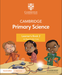 Cambridge Primary Science 2ed 2 Learner's Book