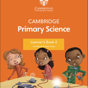 Cambridge Primary Science 2ed 2 Learner's Book