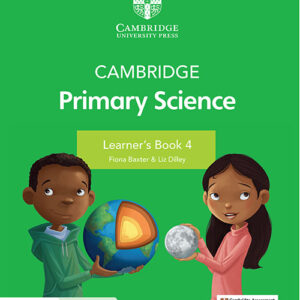 Cambridge Primary Science 2ed 4 Learner's Book