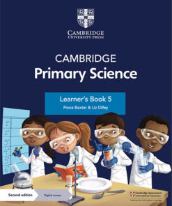 Cambridge Primary Science 2ed 5 Learner's Book