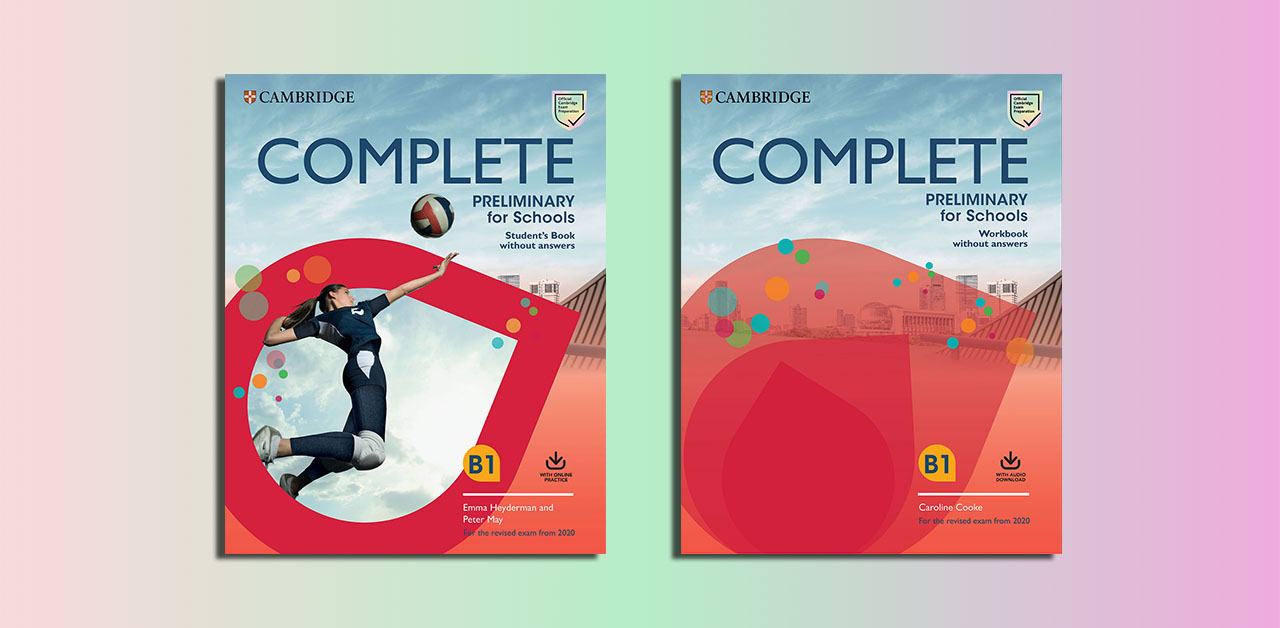 Complete Preliminary for Schools PDF Presentation Plus