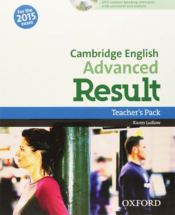 Download Cambridge English Advanced Result Teacher's Pack