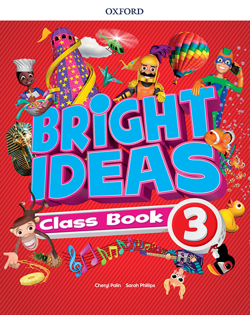 Download Ebook Bright Ideas 3 Pdf Audio Video