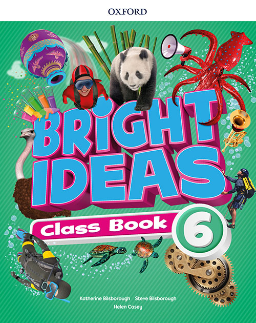 Download Ebook Bright Ideas 6 Pdf Audio Video