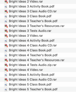Download Ebook Bright Ideas Pdf Audio Video