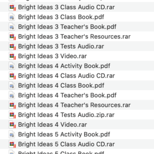 Download Ebook Bright Ideas Pdf Audio Video
