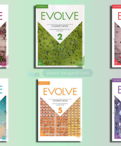 Download Ebook Cambridge Evolve (6 Levels) 2021 pdf audio video presentation Plus