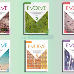 Download Ebook Cambridge Evolve (6 Levels) 2021 pdf audio video presentation Plus