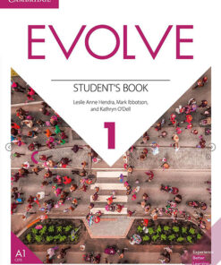 Download Ebook Evolve Cambridge 1 Full Pdf Audio iTools