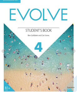Download Ebook Evolve Cambridge 4 Full Pdf Audio iTools