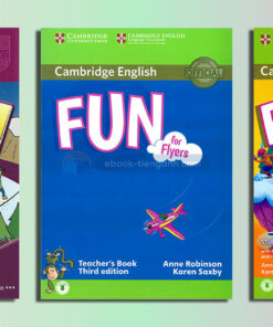 Download Ebook Fun for Flyers 2nd 3rd 4th Edition pdf audio key Presentation Plus