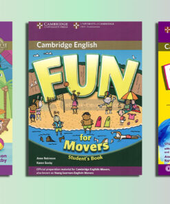 Download Ebook Fun for Movers 2nd 3rd 4th Edition