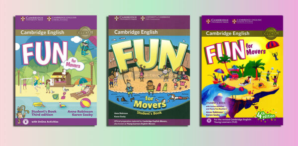 Download Ebook Fun for Movers 2nd 3rd 4th Edition