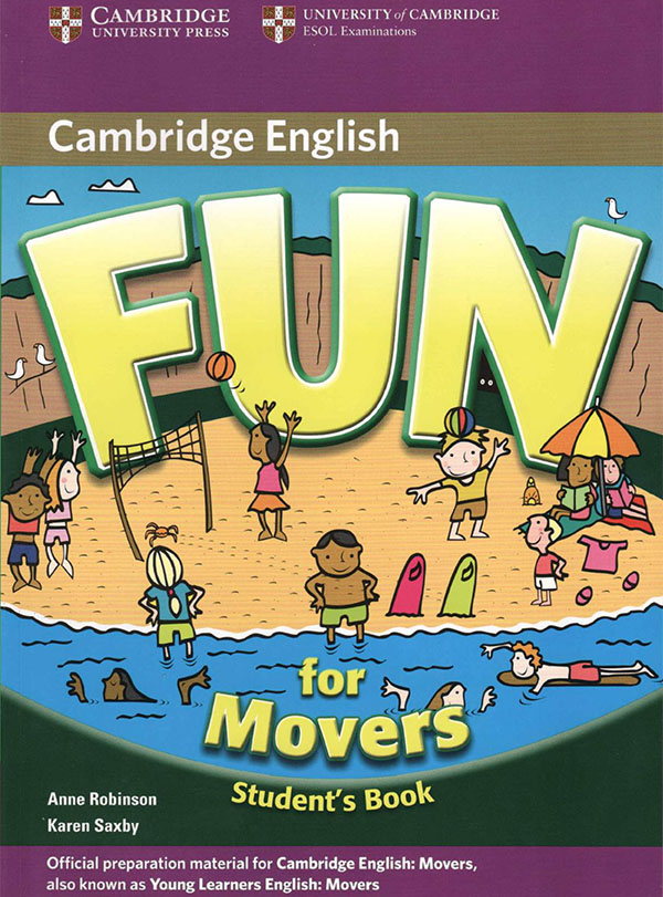 Download Ebook Fun for Movers 2nd Edition Student's Book