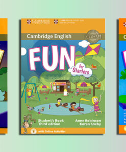 Download Ebook Fun for Starters 2nd 3rd 4th Edition