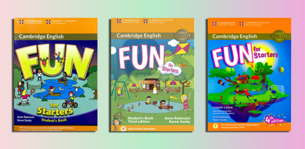 Download Ebook Fun for Starters 2nd 3rd 4th Edition