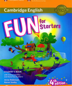 Download Ebook Fun for Starters 4th Edition Student's Book