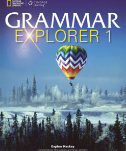 Download Ebook Grammar Explorer 1 Full Pdf Audio