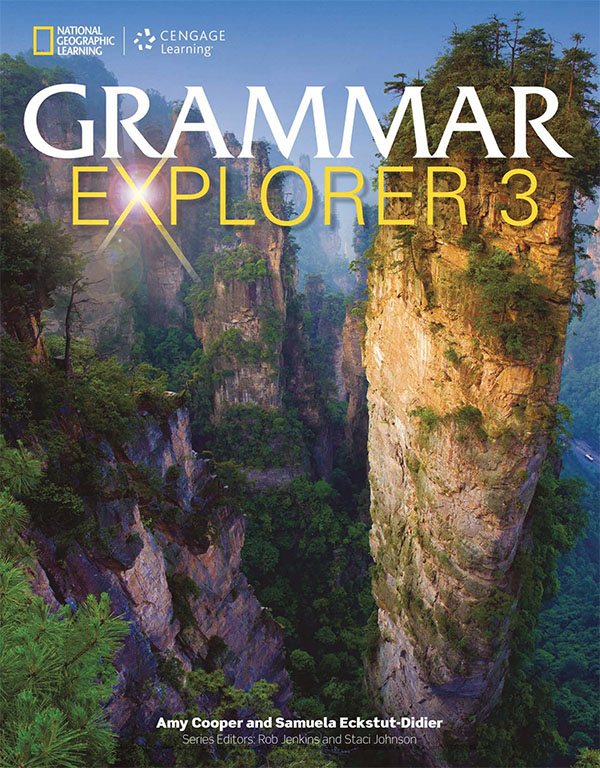 Download Ebook Grammar Explorer 3 Full Pdf Audio