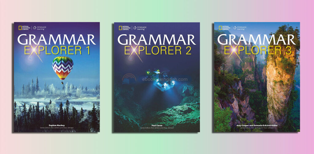 Download Ebook Grammar Explorer (3 Levels) 2014