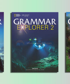 Download Ebook Grammar Explorer (3 Levels) 2014