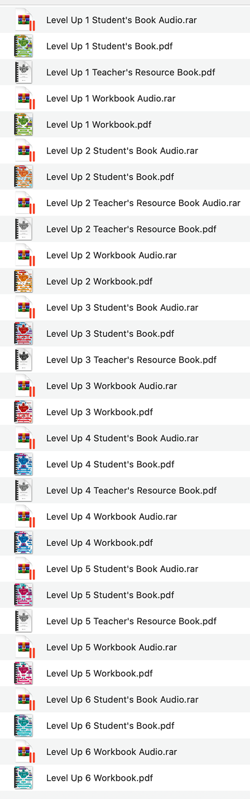 Download Ebook Level Up Full Pdf Audio