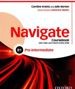 Download Ebook Navigate Pre-Intermediate B1 Coursebook pdf