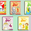 Download Ebook Oxford Get Set Go (7 Levels) PDF Audio