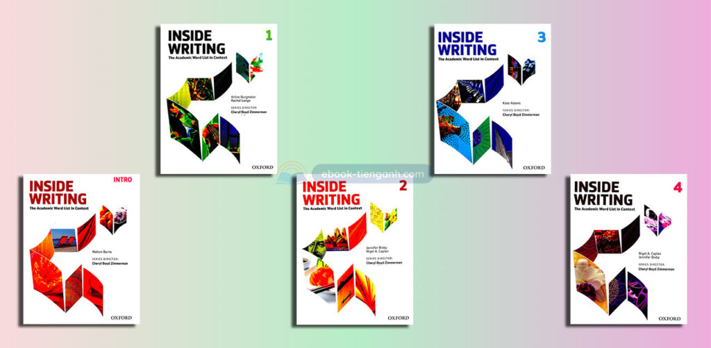 Download Ebook Oxford Inside Writing (5 Levels) Full