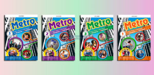 Download Ebook Oxford Metro (4 Levels) Pdf Audio Video full