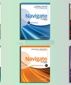 Download Ebook Oxford Navigate (6 Levels) Pdf Audio Video 2015 full
