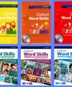 Download Ebook Oxford Word Skills full audio CD-Rom pdf video