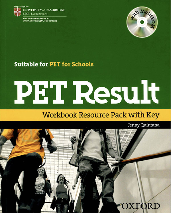 Download Ebook PET Result with Key Pdf Audio Video Full