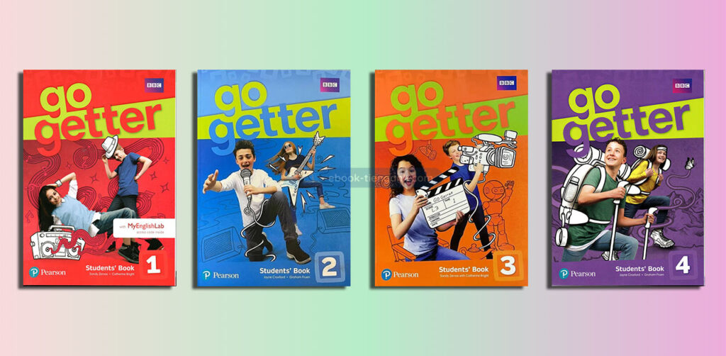 Download Ebook Pearson Go Getter (4 Levels) Pdf Audio Video