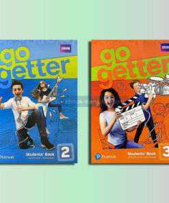 Download Ebook Pearson Go Getter (4 Levels) Pdf Audio Video