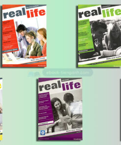 Download Ebook Pearson Real Life (5 Levels) Pdf Audio Video