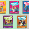 Download Ebook Pearson Team Together 7 Levels (Pdf Audio Video)