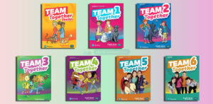 Download Ebook Pearson Team Together 7 Levels (Pdf Audio Video)