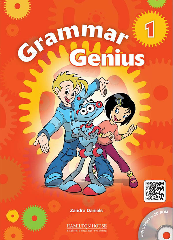 Download Ebook pdf audio Grammar Genius 1 Student's Book