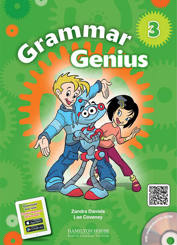 Download Ebook pdf audio Grammar Genius 3 Student's Book Keys