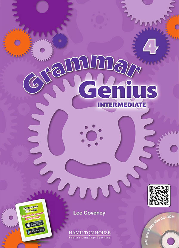 Download Ebook pdf audio Grammar Genius 4 Student's Book Keys