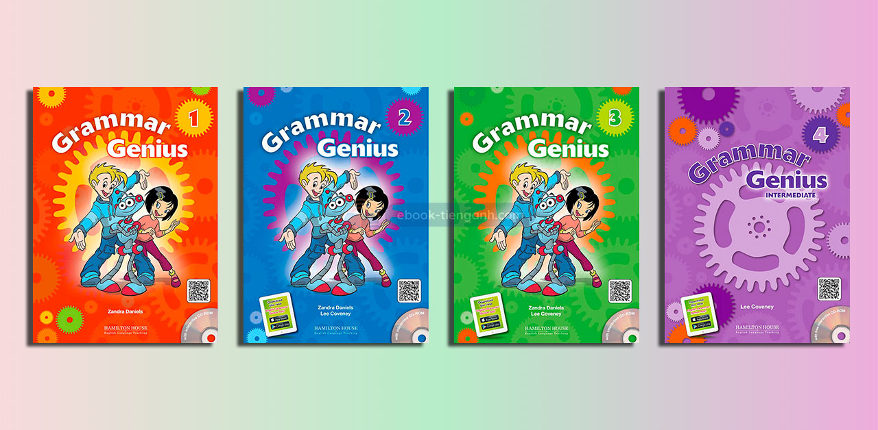 Download Grammar Genius Pdf Video CD-Rom 2012