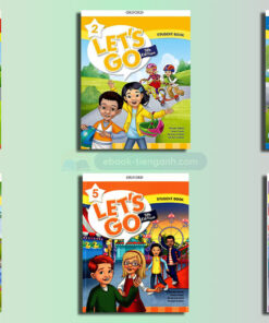 Download Let’s Go 5th Edition (7 Levels) 2017 Pdf Audio Video