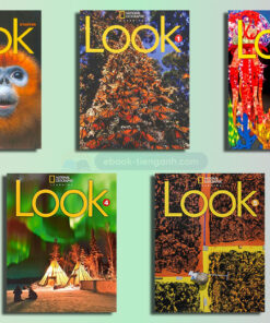 Download National Geographic Look American British English (7 Levels) 2020