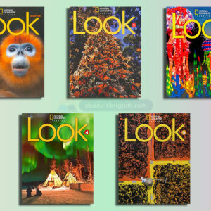 Download National Geographic Look American British English (7 Levels) 2020
