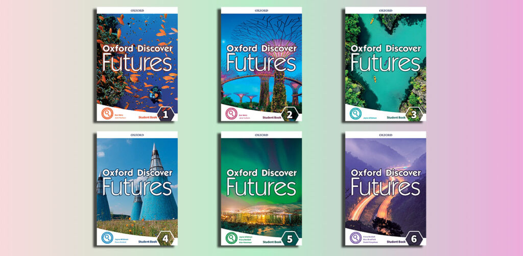 Download Oxford Discover Futures PDF