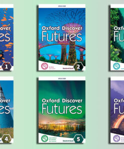 Download Oxford Discover Futures PDF