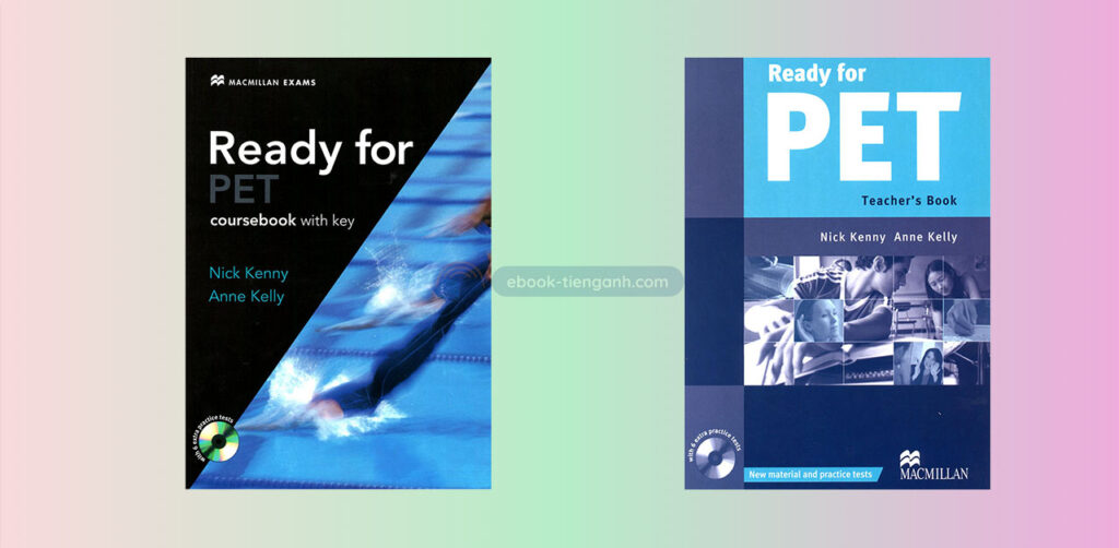 Download Ready for PET coursebook with Key Pdf Audio CD-ROM 2011