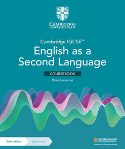 Download ebook Cambridge IGCSE English as a Second Language Sixth edition Coursebook