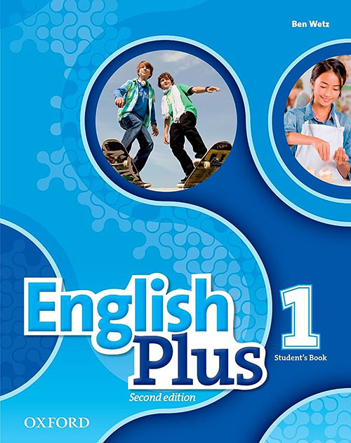 Download ebook English Plus 1 Pdf Audio Second Edition